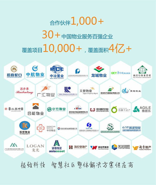 广州市金港物业再度携手极致科技,为物业管理智能化建设继续发力