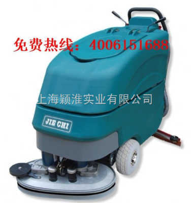 上海颖淮实业 专业洗地设备解决方案助力物业与商业场所清洁管理