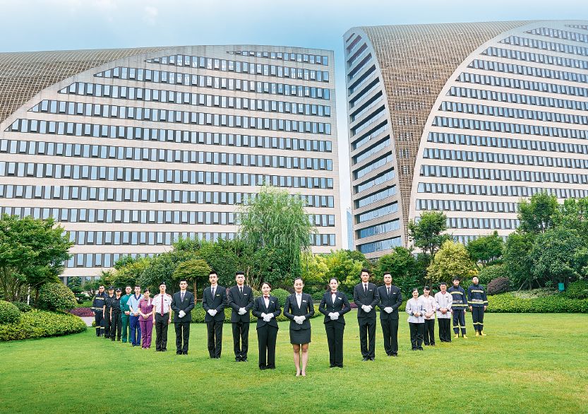 开元物业 以创新服务驱动未来，以智慧科技智享生活